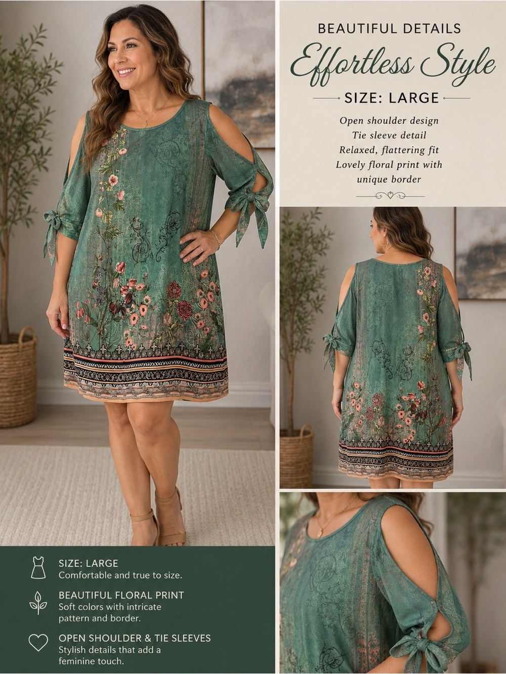 🌿 Effortless style meets everyday comfort!
